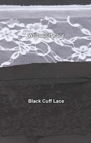 Cuff Lace Color