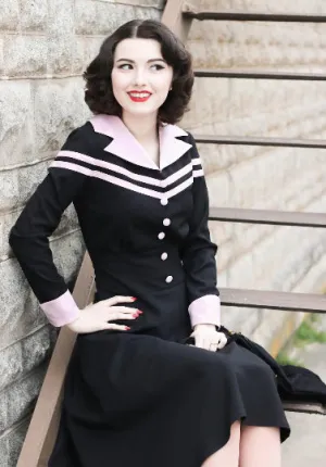 Agent carter - cosplay swing dress 50s