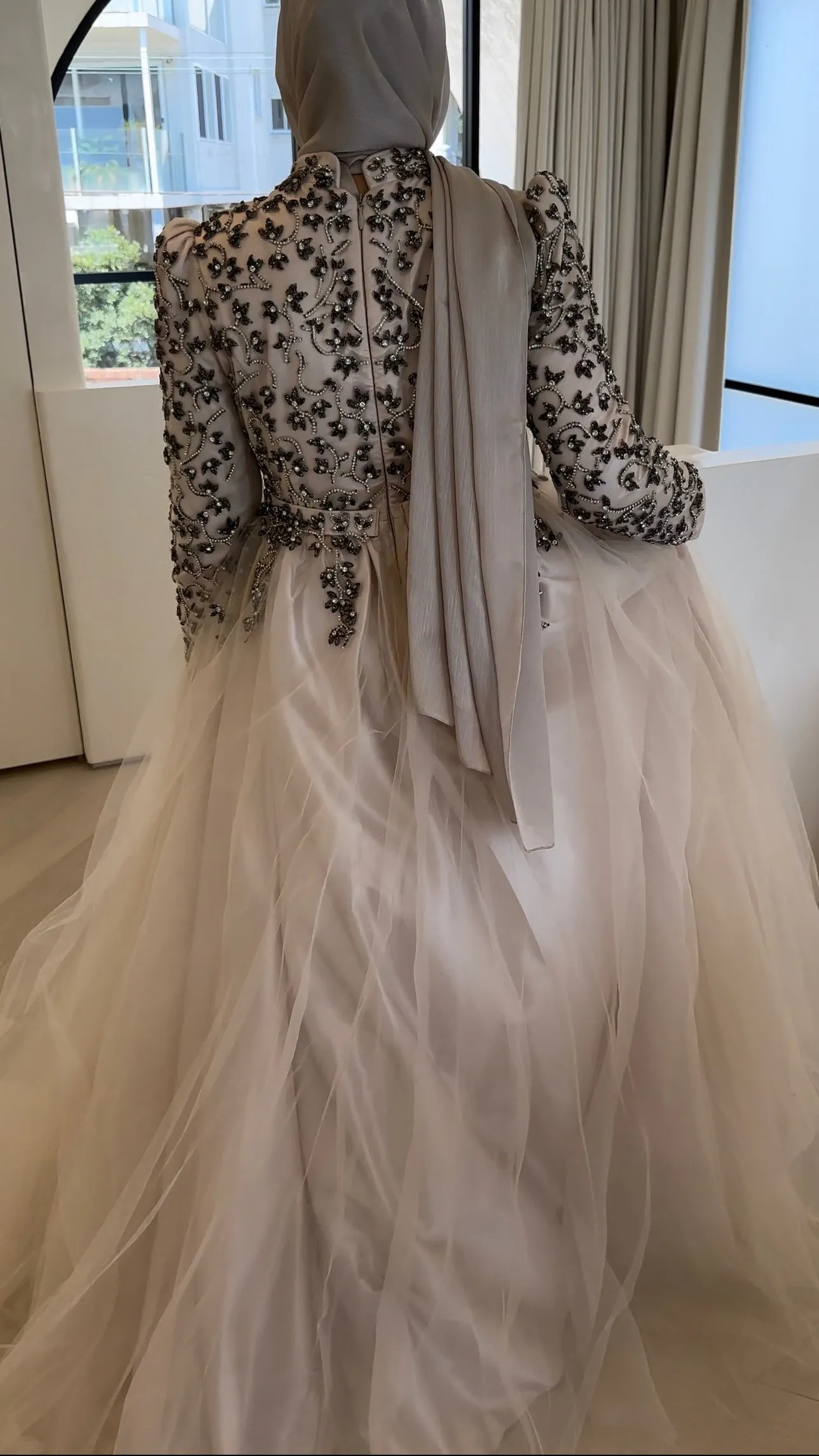 ALINAH BALLGOWN