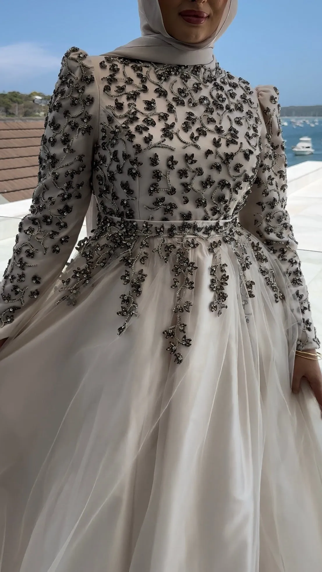 ALINAH BALLGOWN