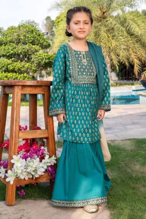 Allys Girls Pakistani Festive Party Wear ALL121