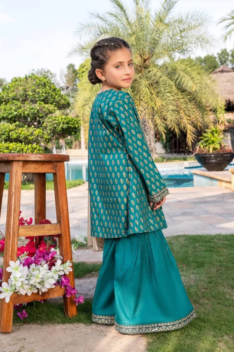 Allys Girls Pakistani Festive Party Wear ALL121