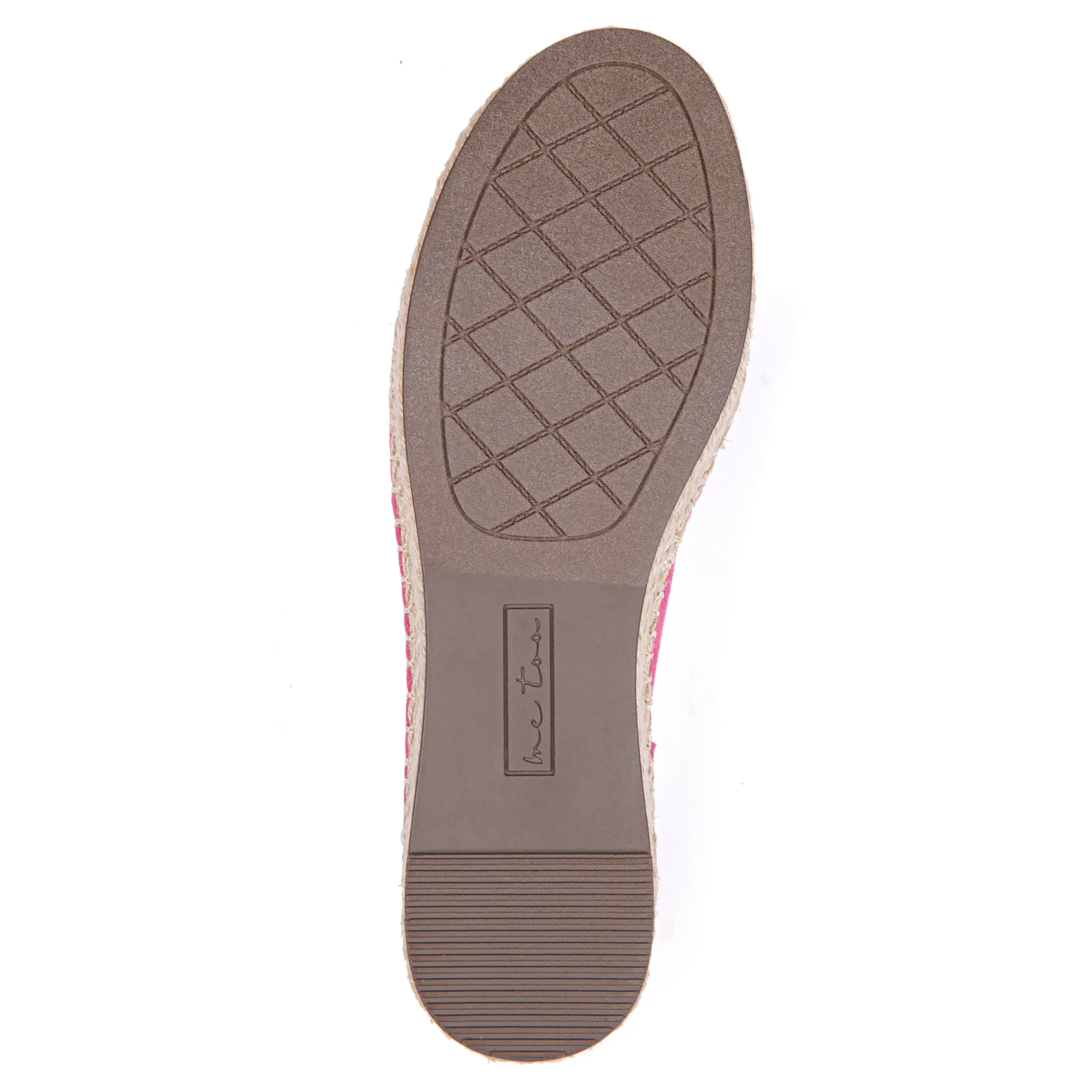 Cayce Espadrille Flat