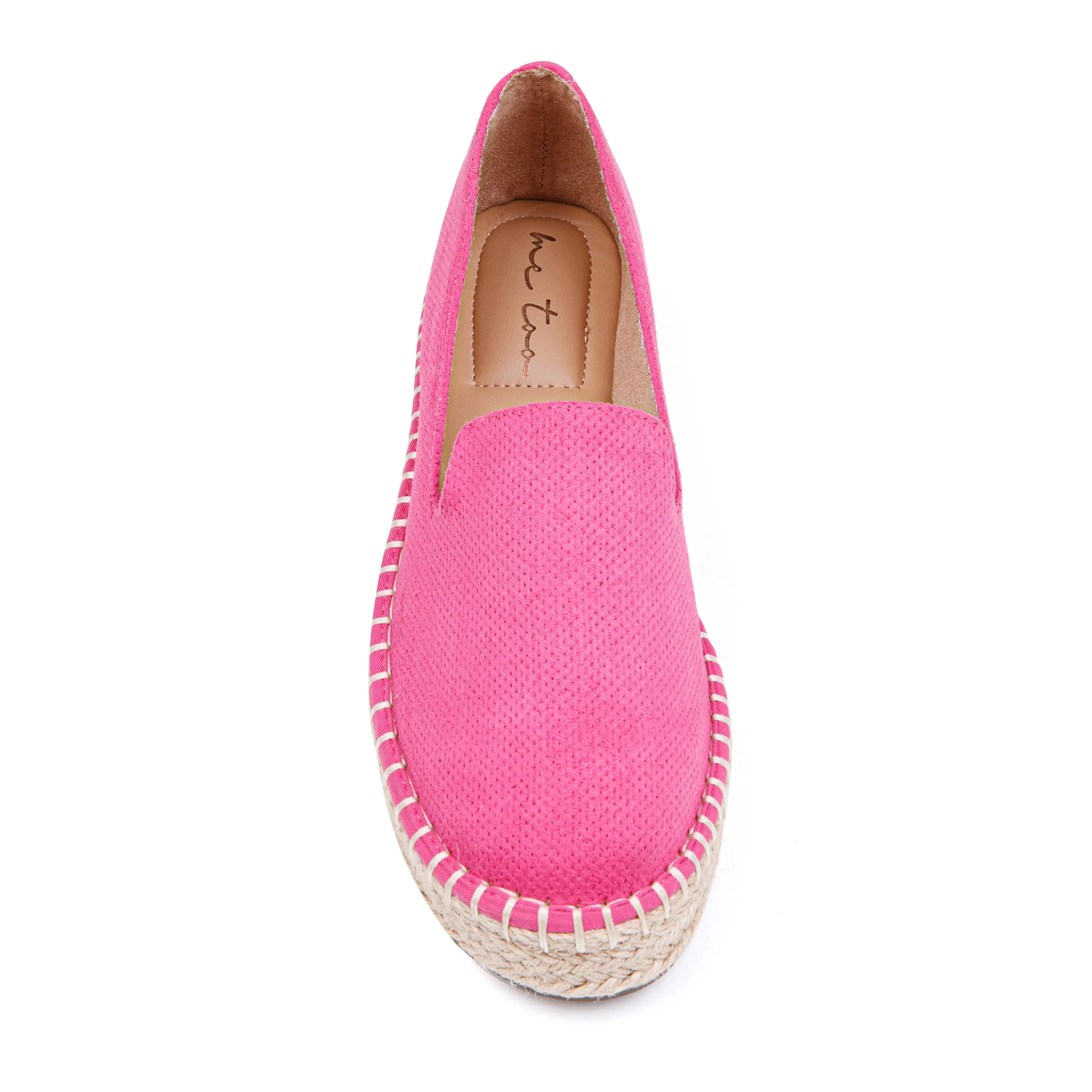 Cayce Espadrille Flat