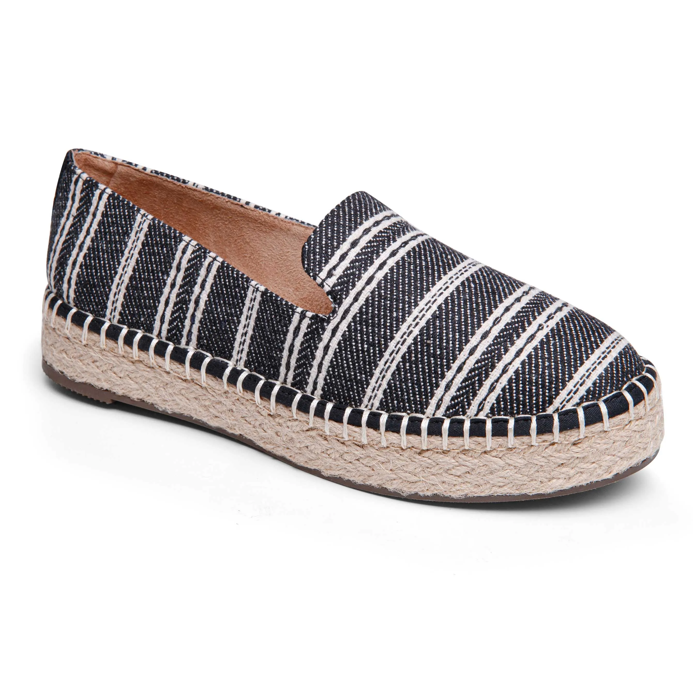 Cayce Espadrille Flat