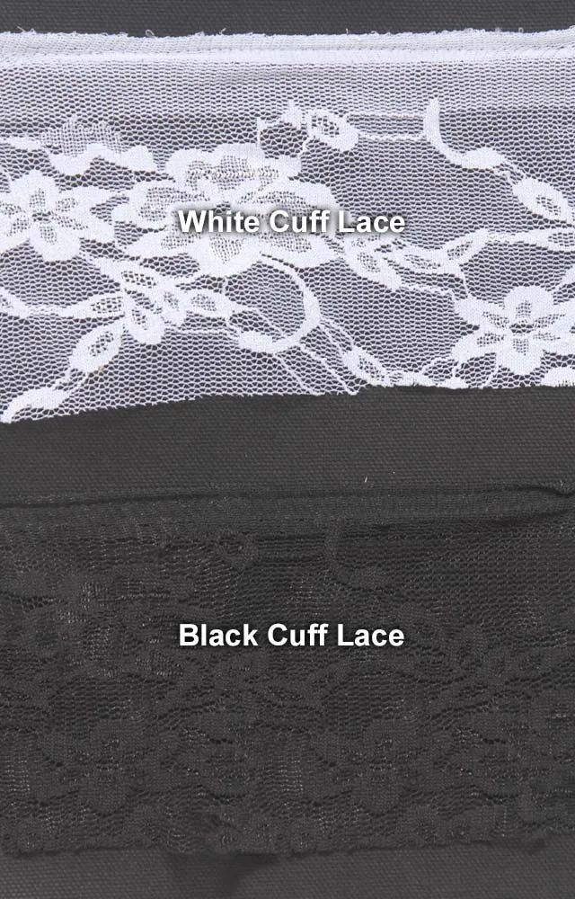 Cuff Lace Color