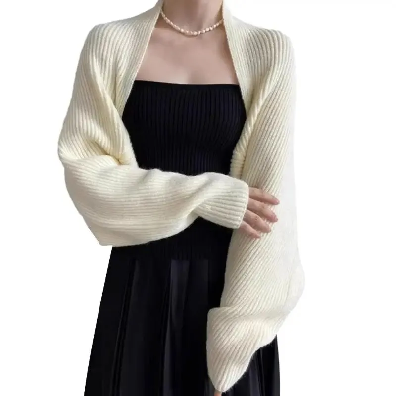 Damsel Statement Cape Sweater