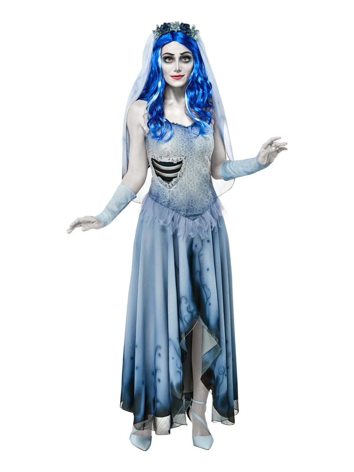 Emily Costume for Adults - Corpse Bride