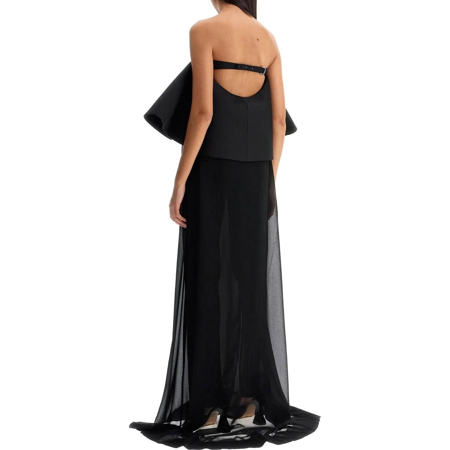 Jacquemus maxi dress 'the vela