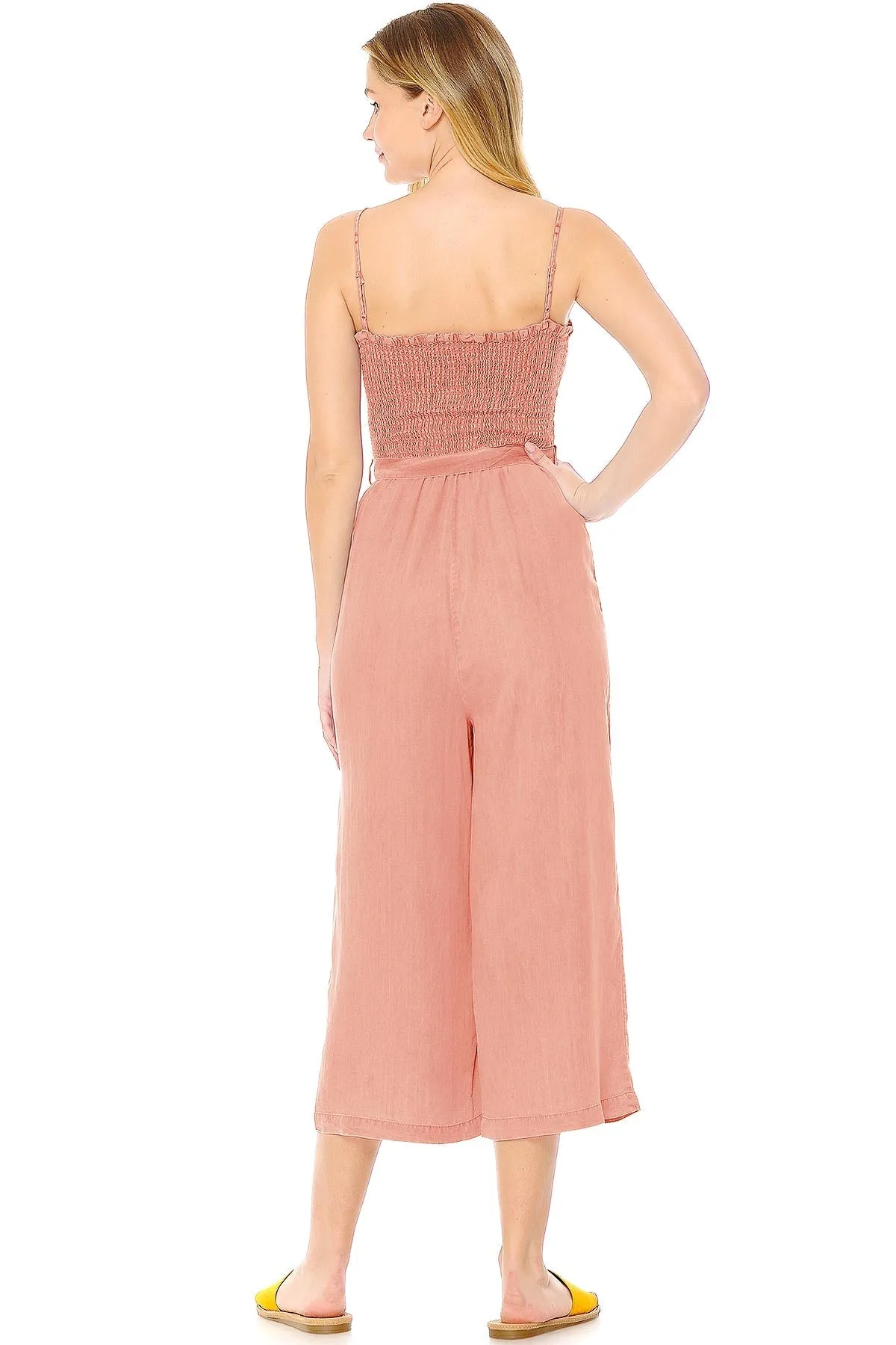 Josie Culotte Jumpsuit