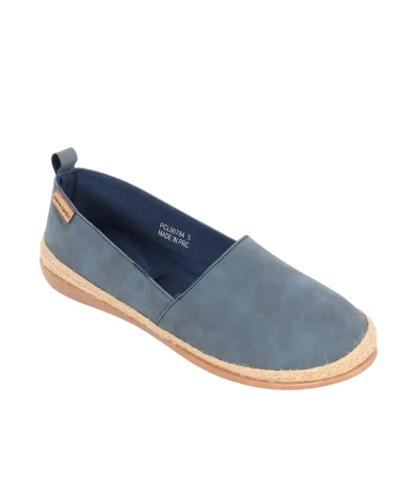 Ladies Pierre Cardin Espadrille Slip On