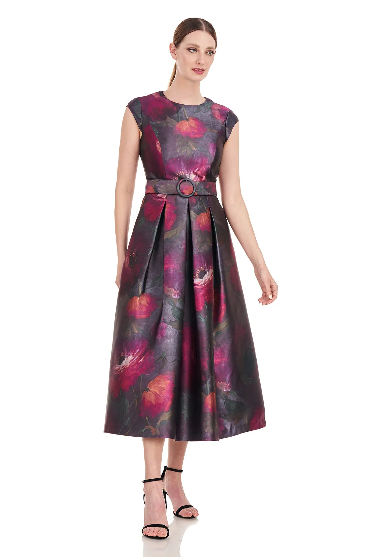 Mariana Tea Length Dress