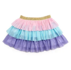 Pastel Layered Tutu