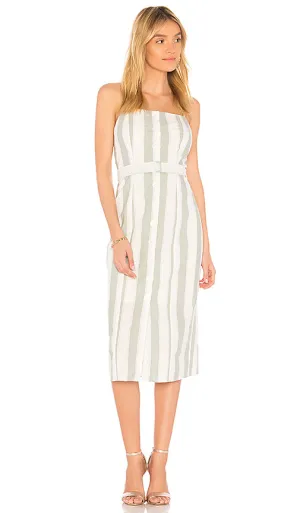 The Fifth Label Poetic Stripe Dress