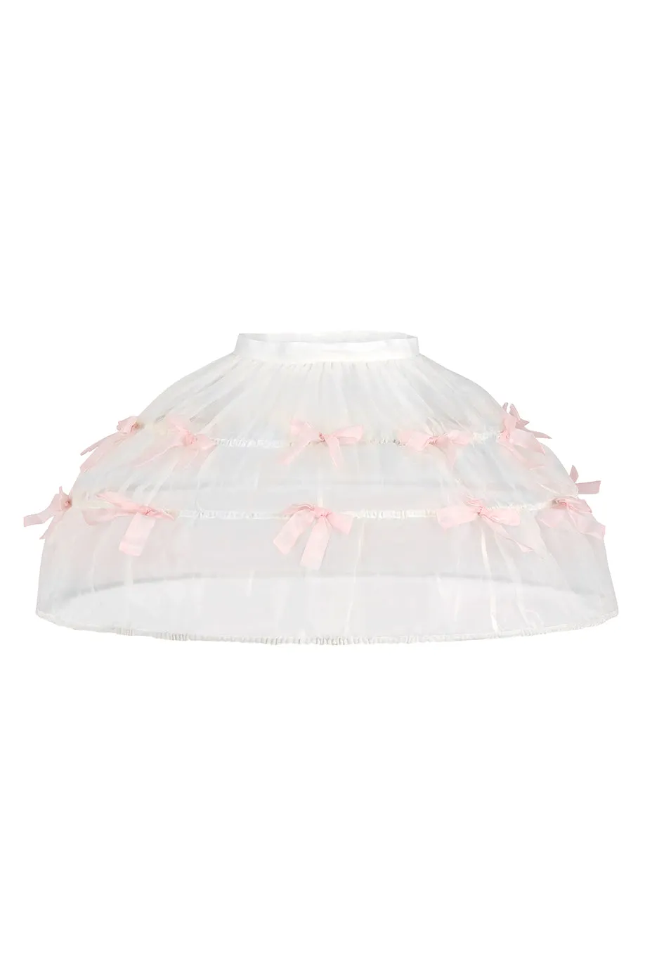 The Vanilla Baby Hoop Skirt