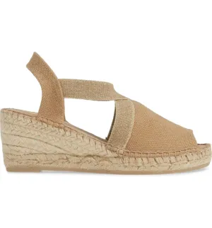 Toni Pons Women's Breda Tobbaco Linen